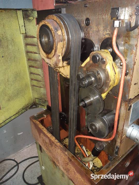 Tokarka uniwersalna TUM35d 1400000 Netto kujawsko-pomorskie Krobia