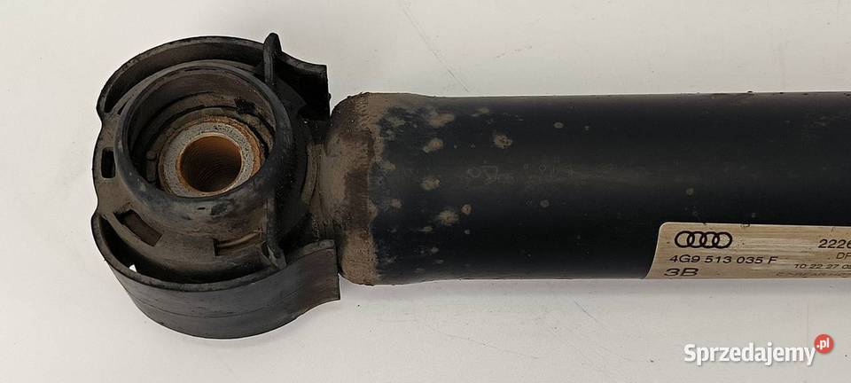 AMORTYZATOR PRAWY TYŁ AUDI A6 C7 Lipno