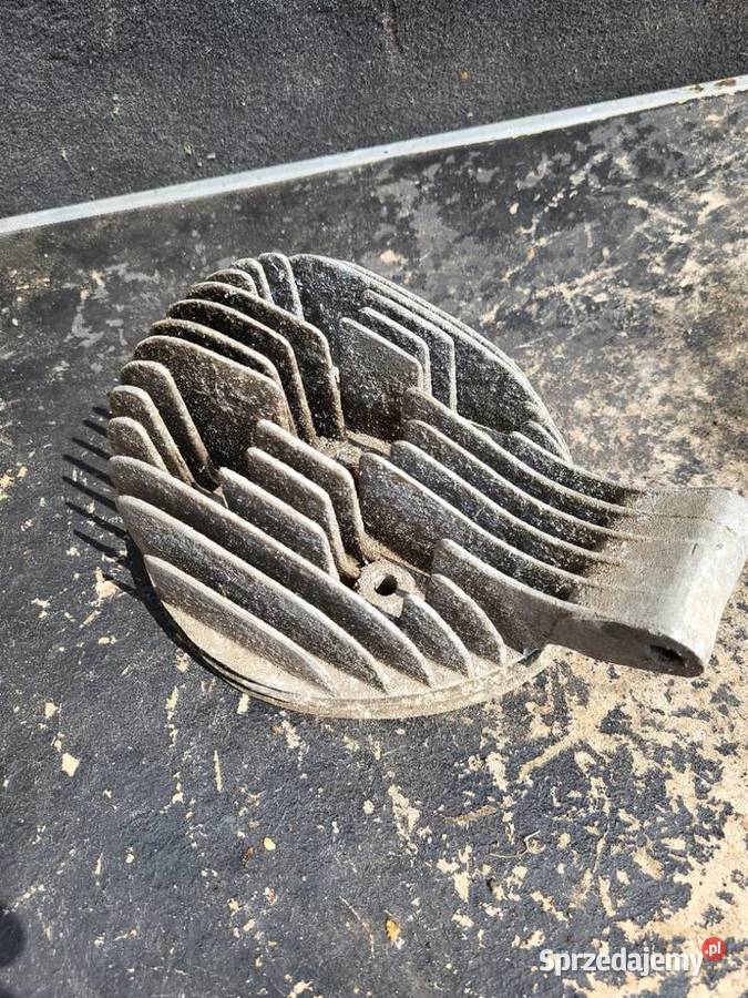 GŁOWICA NSU MAXI SUPERFOX SUPERLUX LUX Rybnik sprzedam