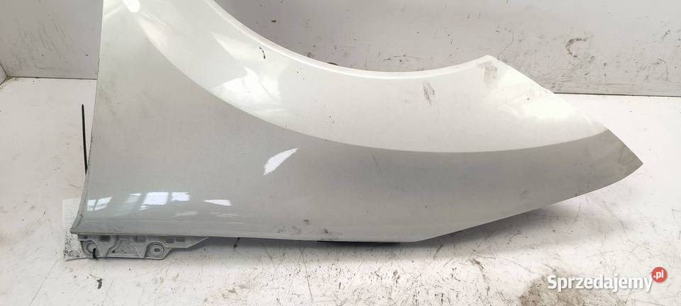 BŁOTNIK LEWY PRZÓD PEUGEOT 3008 T 8 Lipno
