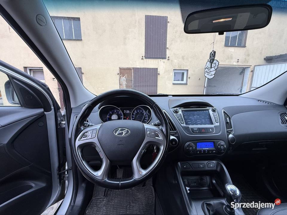 Hyundai ix35 1685cm3 ix35