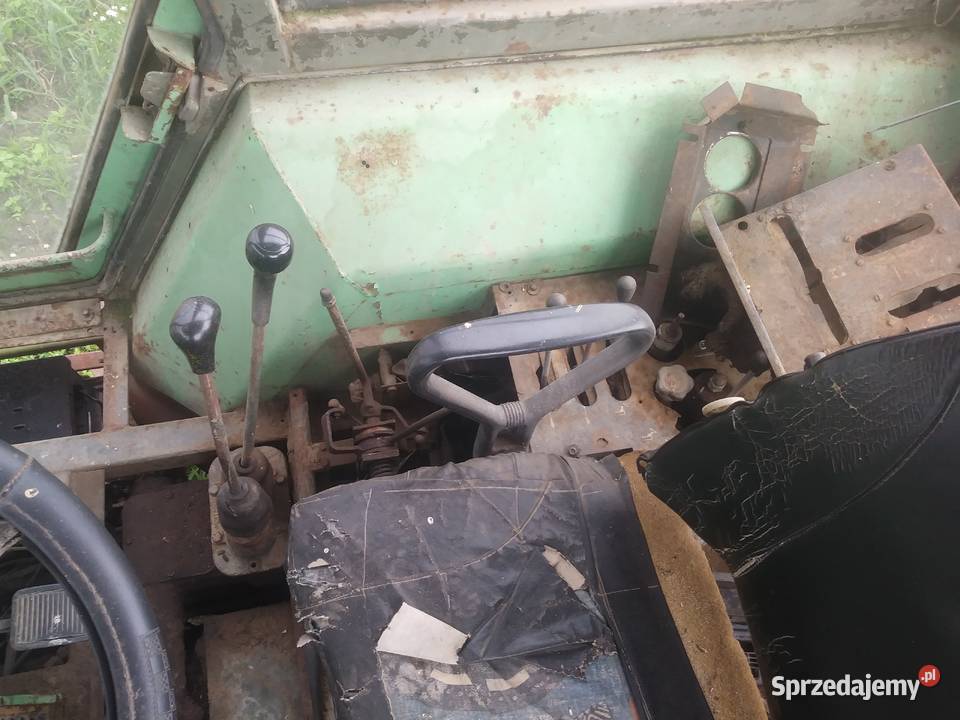 Ciągnik fortschritt zt 323 kujawsko-pomorskie Pamiętowo