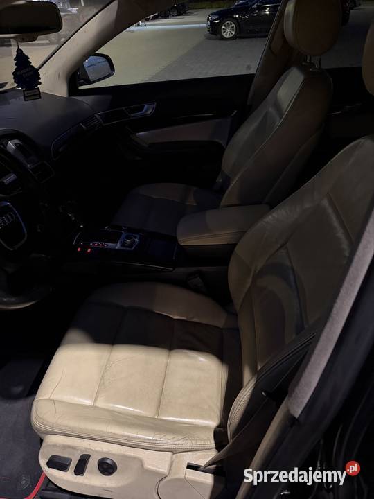 Audi A6C6 benzyna 42 nieuszkodzony Tychy
