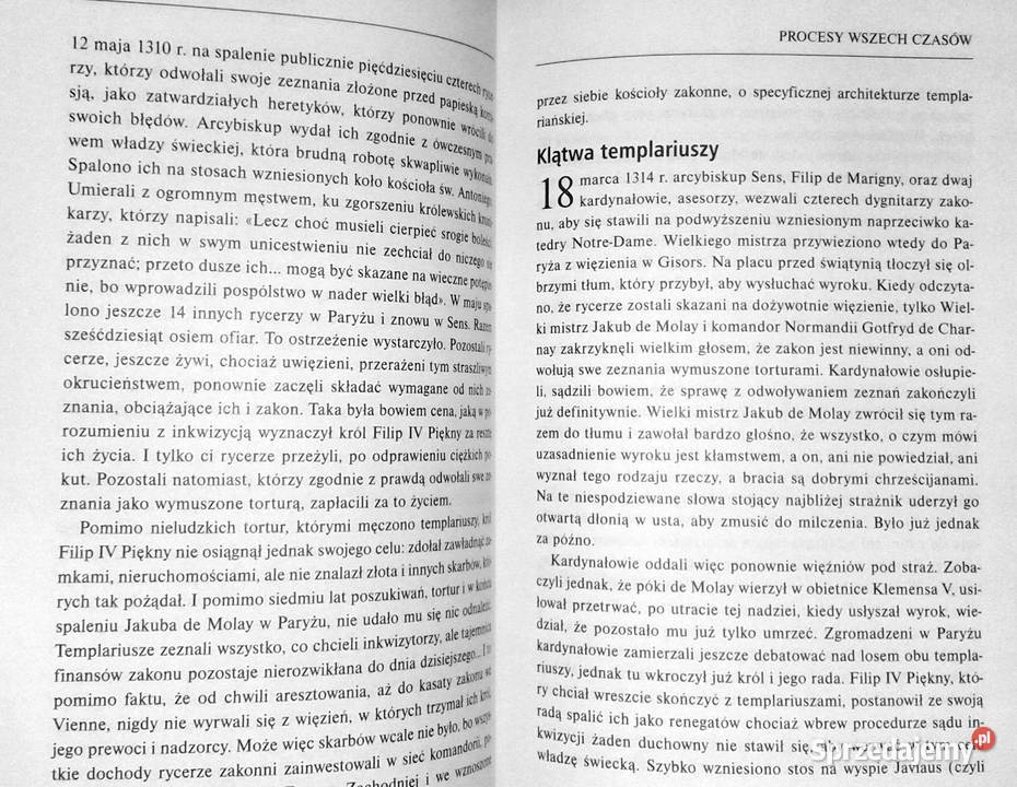 Procesy wszech czasów Obrona Sokratesa i inne