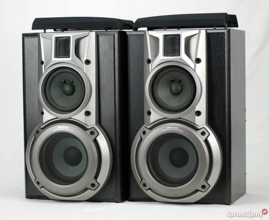 TECHNICS SAEH550 Oryginalny stan Made in Japan Ustrzyki Dolne