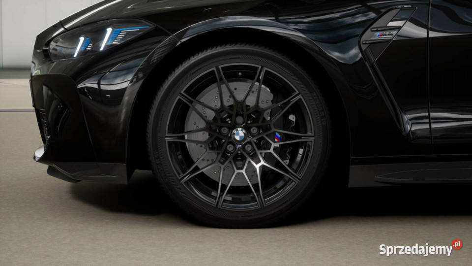 BMW M4 M4 Competition M xDrive Cabrio Dostępny łódzkie Łódź sprzedam