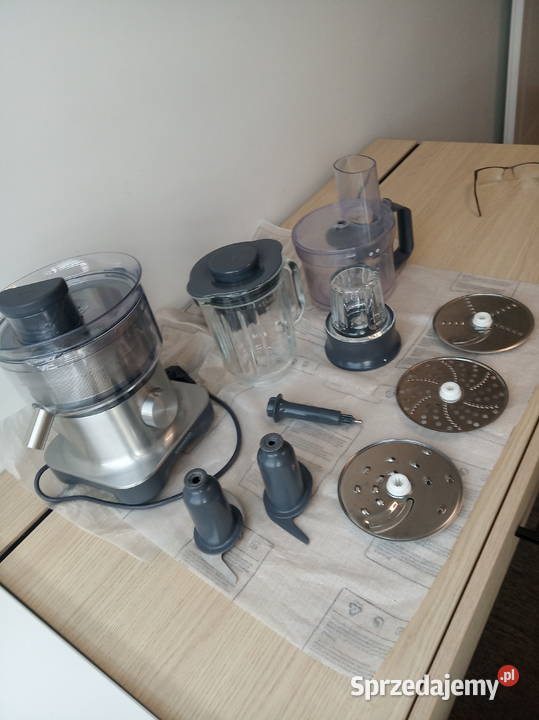 Robot kuchenny KENWOOD FPM 260 Warszawa