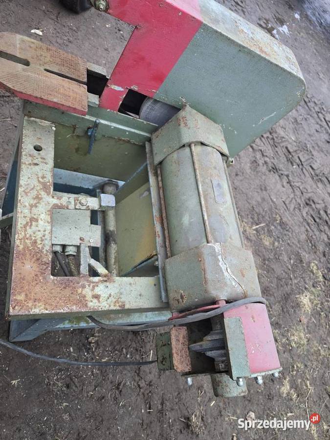 Piła Przecinarka tarczowa podlaskie Rudniki sprzedam