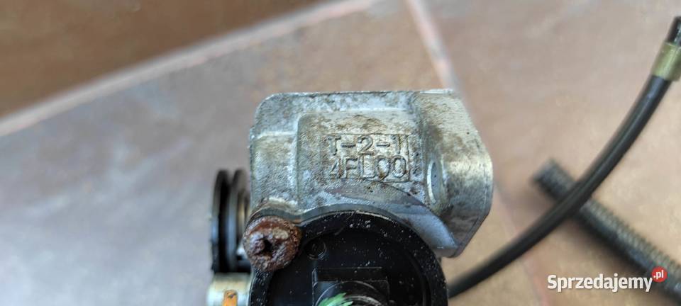 Yamaha Tdr 125 pompa oleju Warszawa