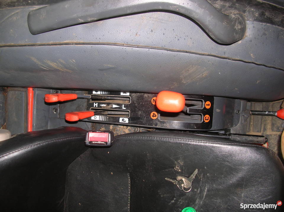 Kubota L5040 sprzedam zamiana na większy Okazja Kabina Jarosław