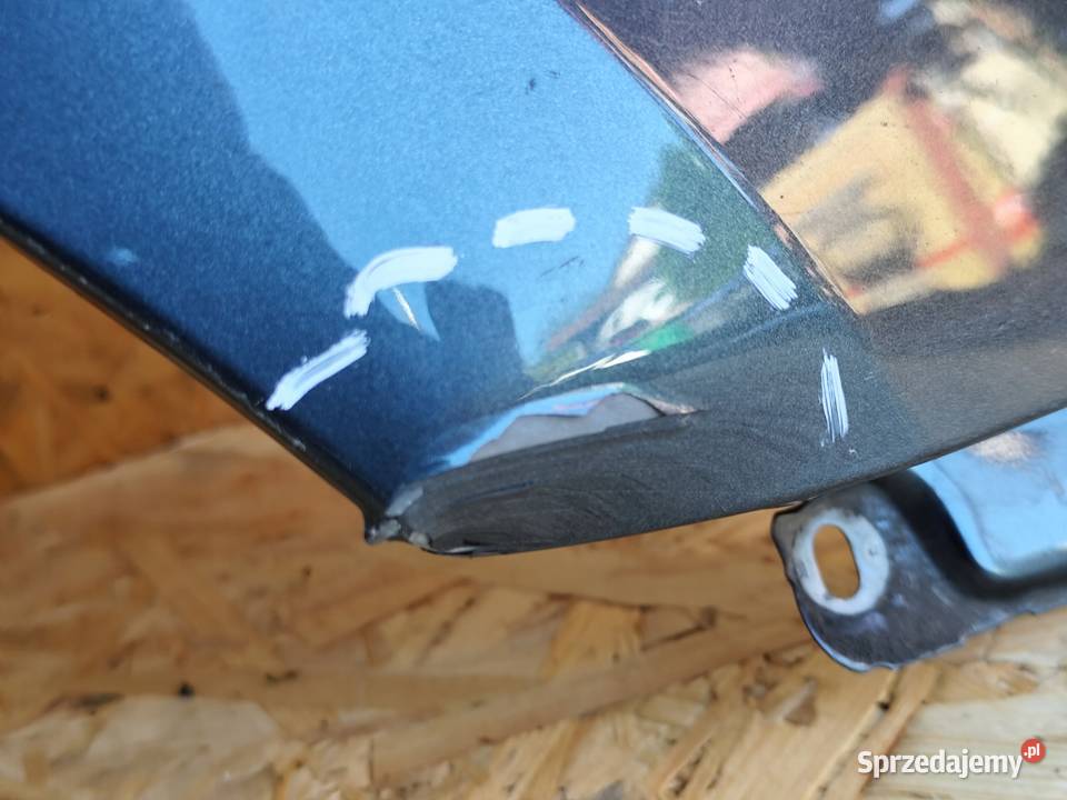 BŁOTNIK PRAWY PRZÓD PRZEDNI SKODA FABIA 3 III 6V Przemęt
