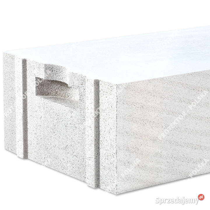 Ytong 365 mm bloczek beton ciepły szeroki Xella Opole