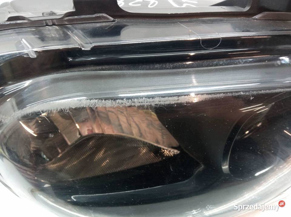 LAMPA PRZÓD PRAWA 9820059280 Citroen C3 III