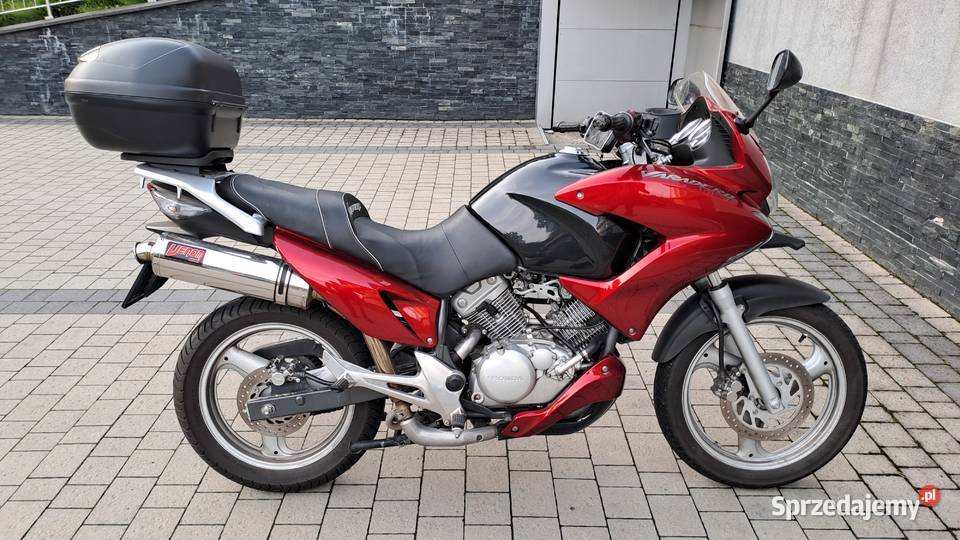 Sprzedam Honda VARADERO 125 Mogilany sprzedam