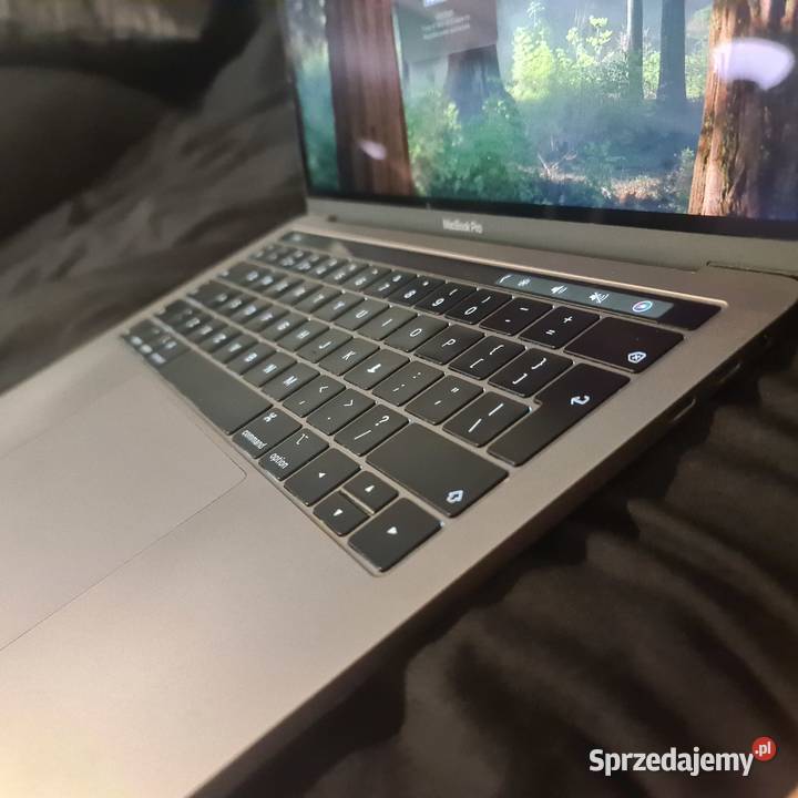 MacBook Pro 2019 13 28GHz 16GB 512GB SSD świeża Kraków