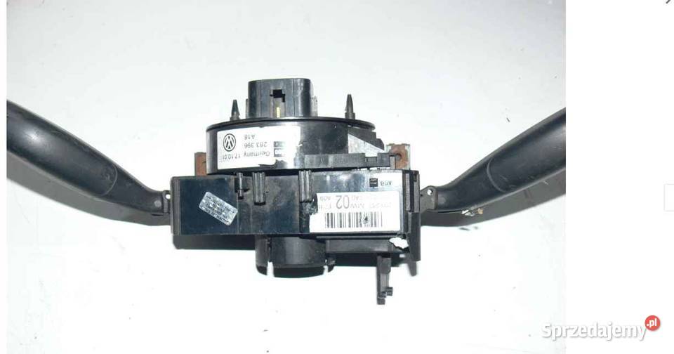 POLO 4 IV 9N PRZEŁĄCZNIK ZESPOLONY 6Q0953503AD Wielkie Drogi