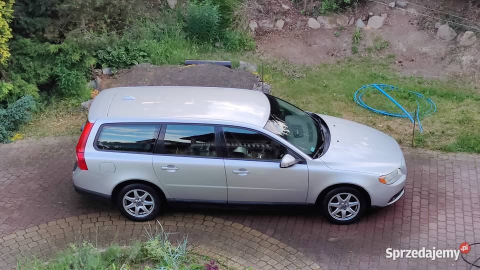 Volvo V70 III 20D manualna Kraków
