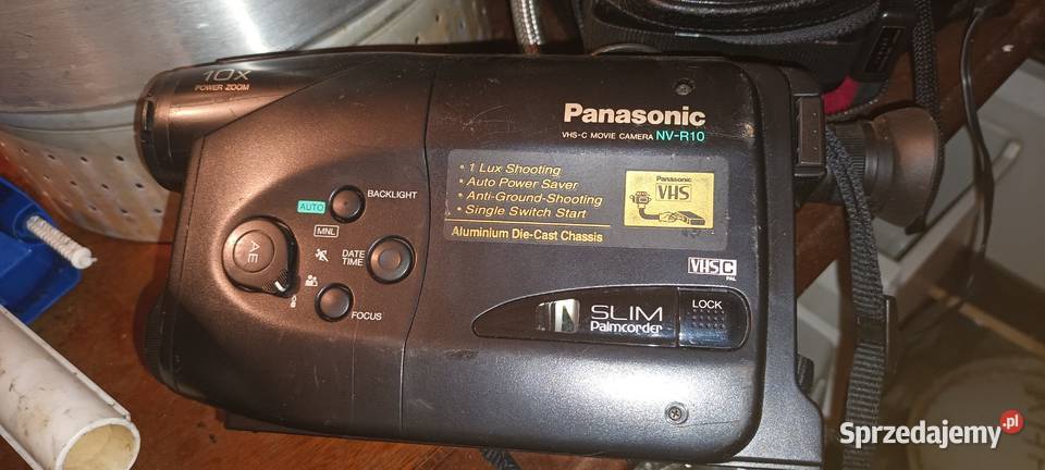 Sprzedam aparaty i kamery