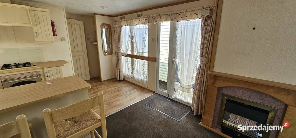 Domek holenderski GRAINSBOROUGH 2 pokoje 355 Radom