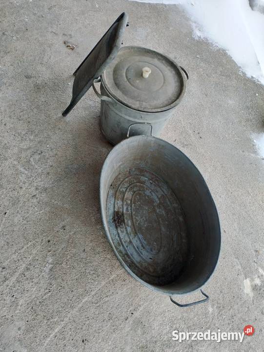 Naczynia PRL Pozostałe Sokołów Podlaski