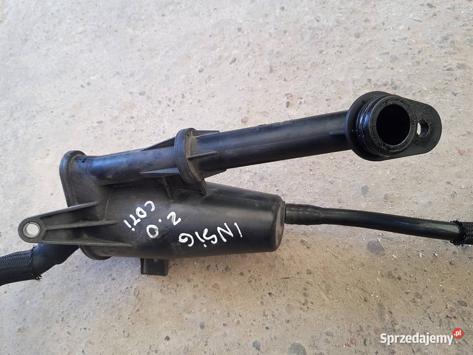 OPEL INSIGNIA ASTRA CORSA CDTI SEPARATOR OLEJU Turek