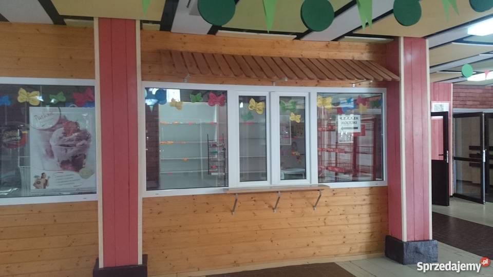Sprzedam Sklepik Szkolny Szkoła podstawowa Lokale użytkowe sprzedam
