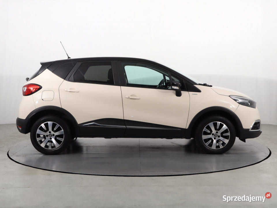 Renault Captur 12 TCe ASR (kontrola trakcji) Captur śląskie Katowice