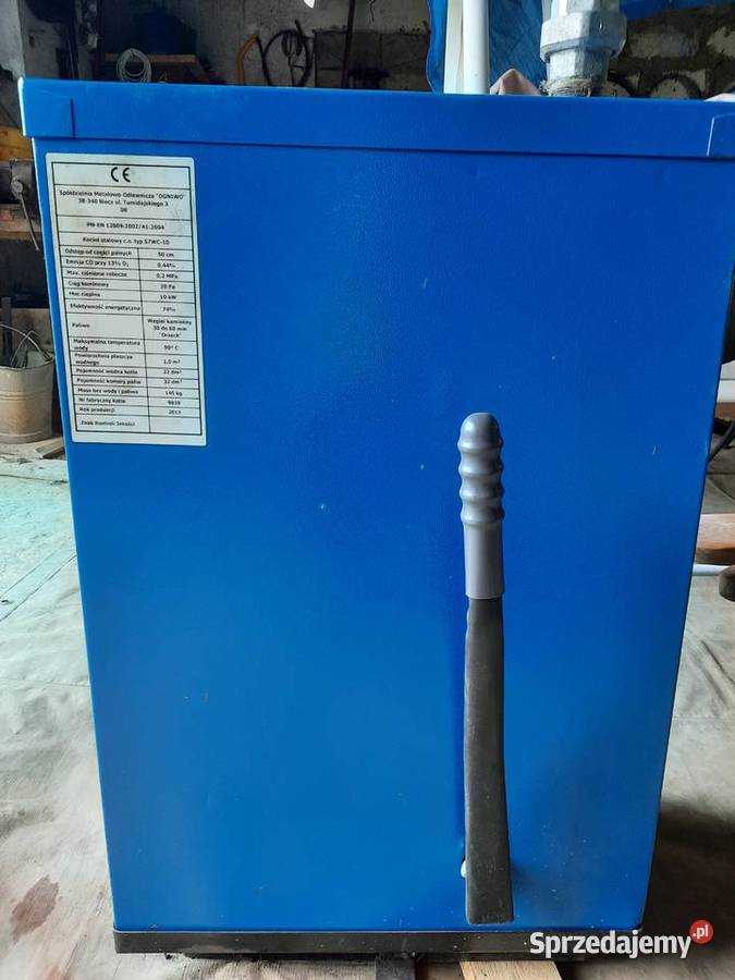 Piec OGNIWO 10kW Dom i Ogród Kraków sprzedam
