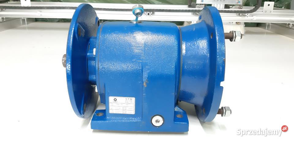 Reduktor walcowy STM AMP 602 1221 P100B5 30 M1 Rajsko sprzedam