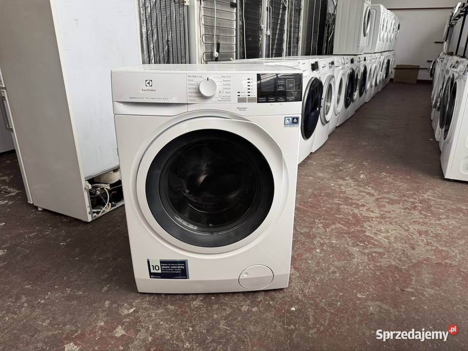 Pralkosuszarka Electrolux PerfectCare 8 1600obr 60cm mazowieckie sprzedam