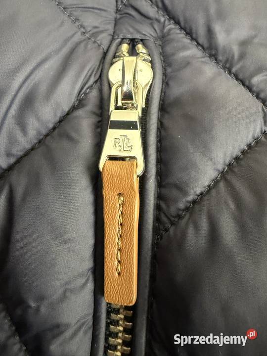 Kamizelka Lauren Ralph Lauren Quilted Mockneck sprzedam