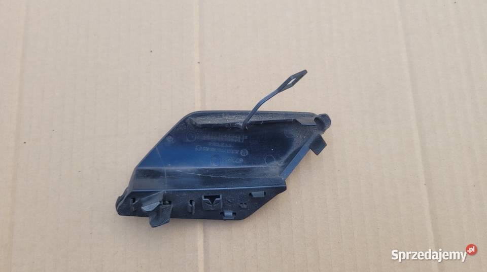 MERCEDES GLC W253 X253 AMG LIFT ZAŚLEPKA HAKA Ruda Śląska sprzedam