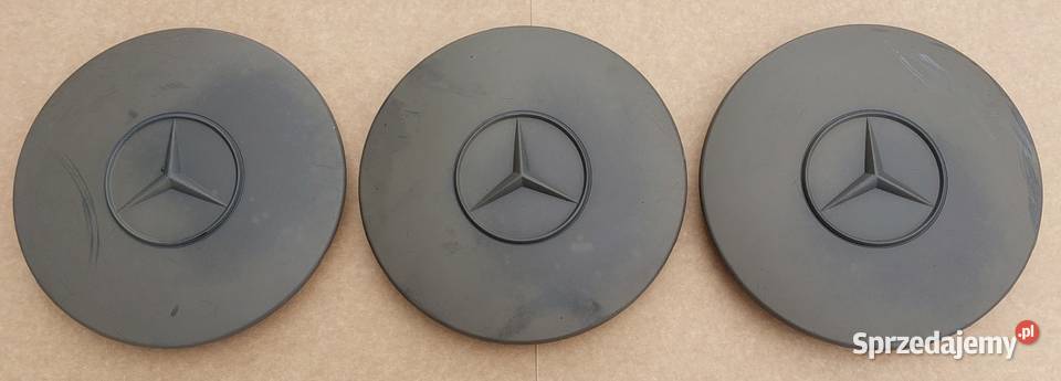 KOŁPAK KAPSEL DEKIEL MERCEDES VITO 1 W638 dolnośląskie Mielęcin