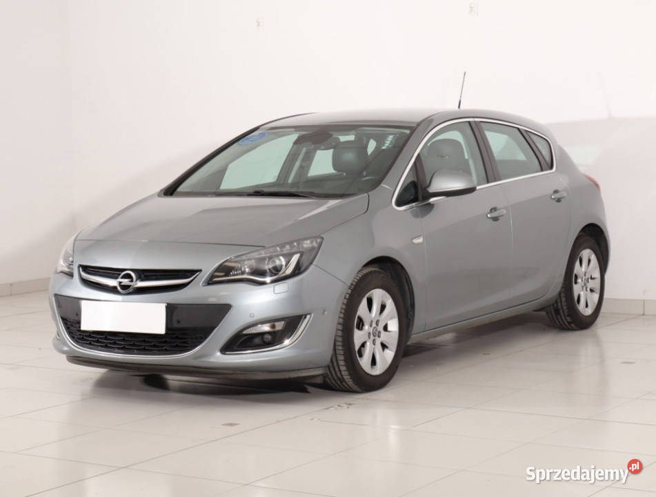 Opel Astra 14 T tempomat mazowieckie Piaseczno