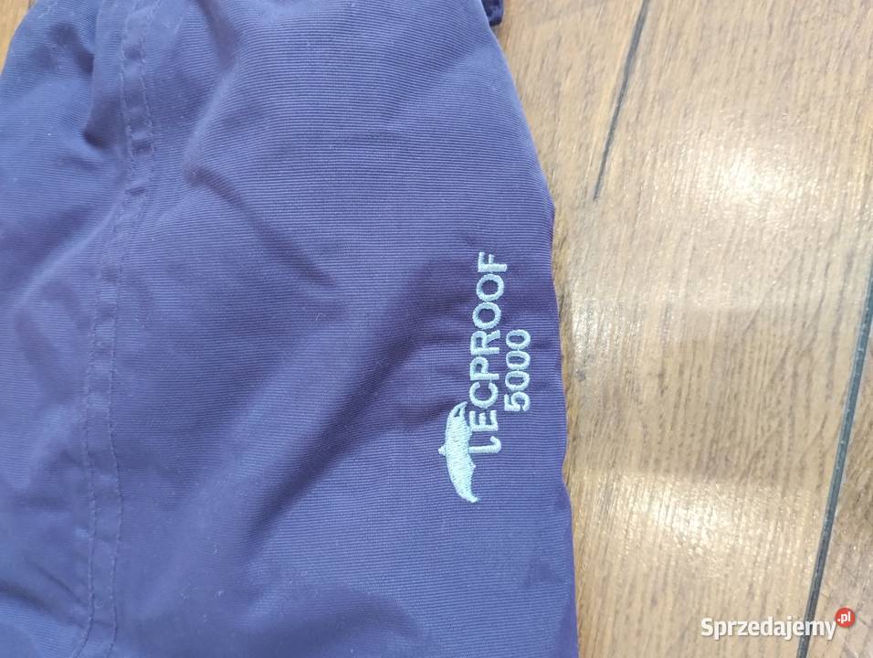 Kurtka narciarska HiTec w kolorze fioletowym Hażlach sprzedam