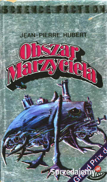 OBSZAR MARZYCIELA JeanPierre Hubert PROMOCJA Proza i poezja śląskie