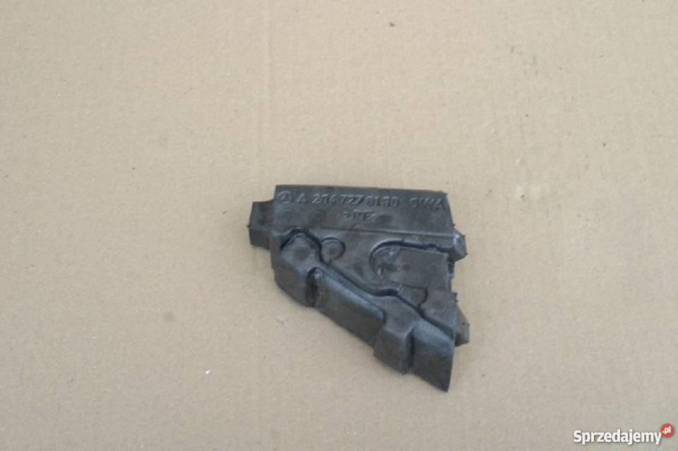 MERCEDES C KLASA ZAŚLEPKA WYGŁUSZENIE LUSTERKA osobowe sprzedam