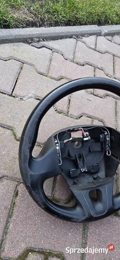 Kierownica citan 415 łódzkie Wieluń