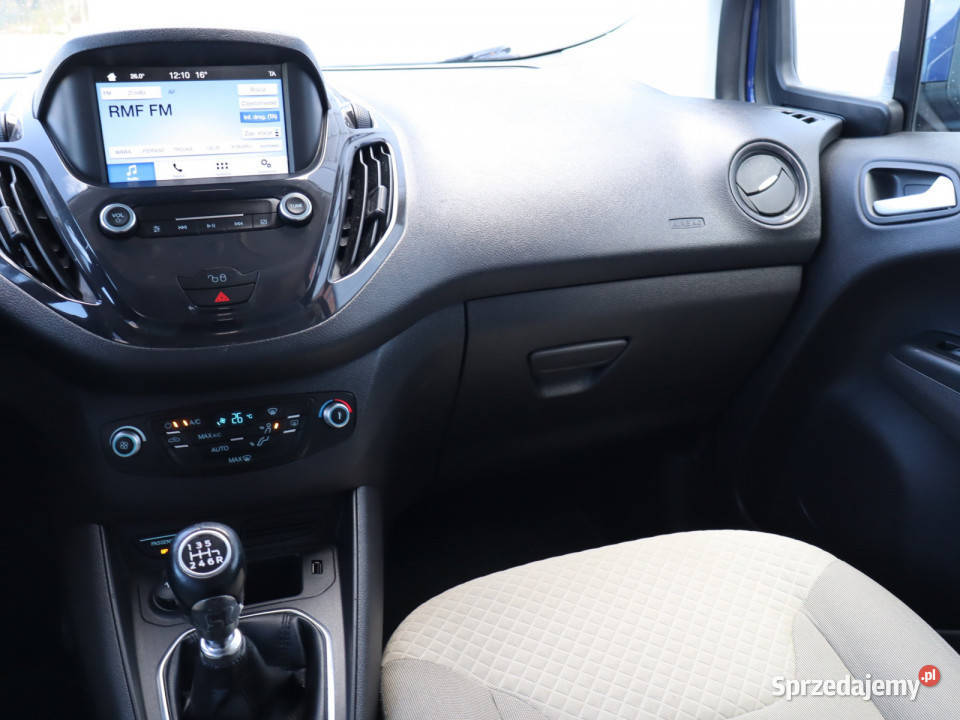 Ford Tourneo Courier 15 TDCI Tourneo Courier Piaseczno