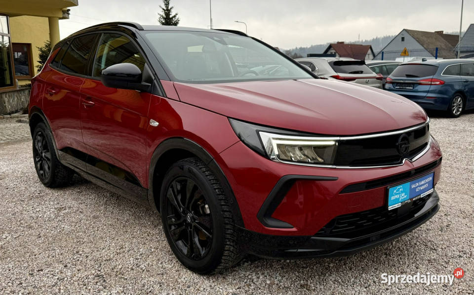 Opel Grandland GSLineFull wersjaVirtualGwarancja Kamienna Góra