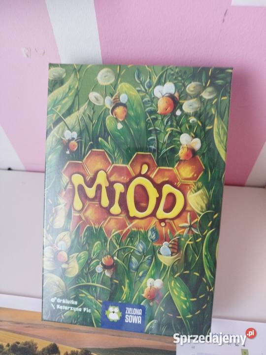 Gra miód Duszniki