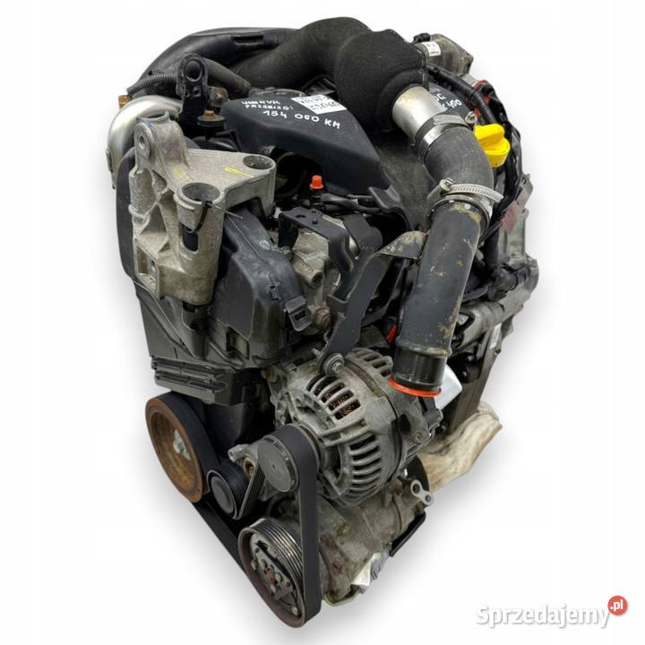 SILNIK K9K400 Nissan NV200 NV 200 15 DCI 86 lubelskie Chełm