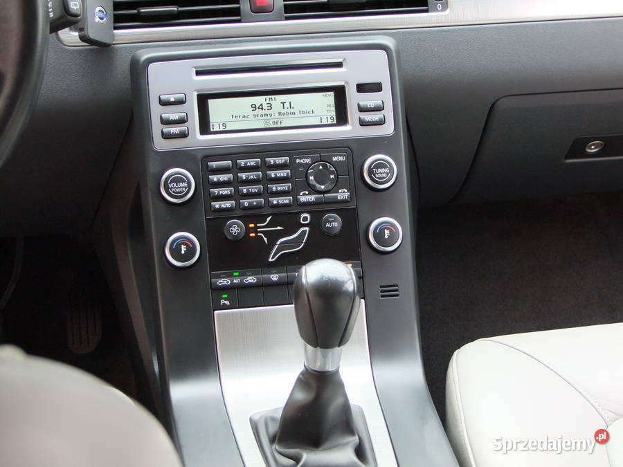 Volvo V70 III 2008 pomorskie Straszyn