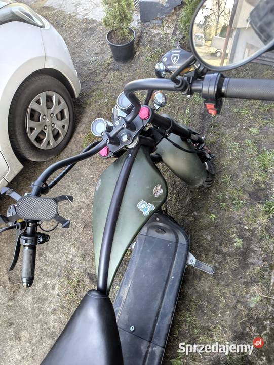 skuter elektryczny Lębork