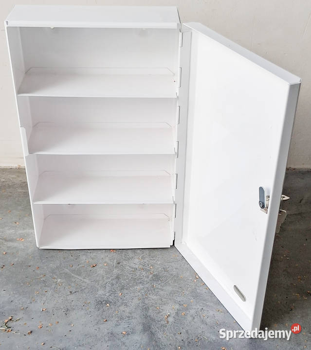 Apteczka metalowa Boxmet A400Z śląskie Częstochowa