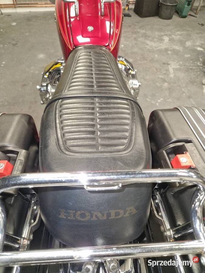 Honda GL 1000 75 Jędrzejów