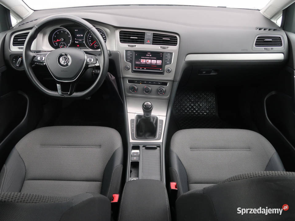 VW Golf 14 TSI