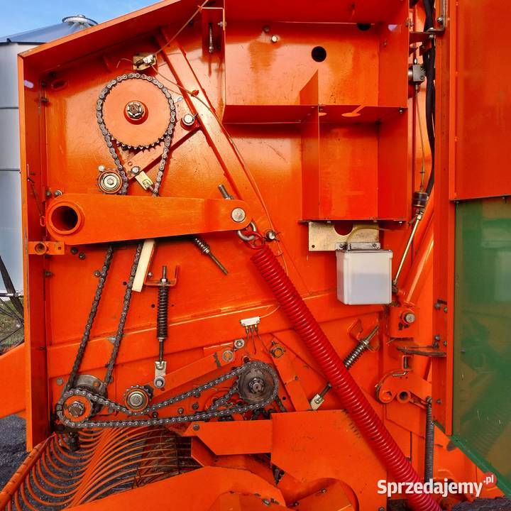 Prasa gallignani 6600l Pilica