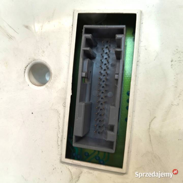LICZNIK ZEGARY 3M5T10849GJ Ford Focus MK2 16 18 osobowe Części samochodowe Chełm