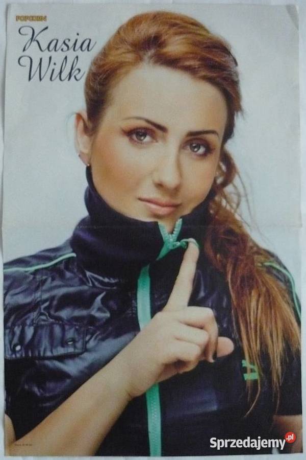 PLAKATY WILK KASIA WYPRZEDAŻ ŚWIAT PLAKATÓW Pozostałe Bydgoszcz